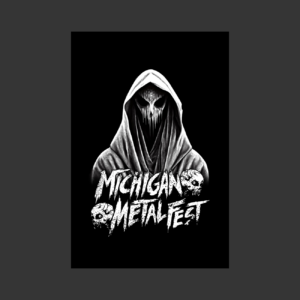 LIMITED EDITION Hooded Demon Fleece Blanket