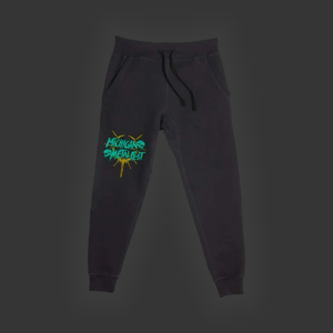 Michigan Metal Fest Joggers